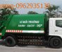 Hino FL 2018 - Bán xe cuốn ép rác Hino 9 khối