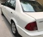 Ford Laser GHIA 1.8 MT 2003 - Bán Ford Laser 2003 1.8 số sàn, nguyên zin, màu trắng