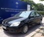 Mitsubishi Lancer 1.6AT   2005 - Bán ô tô Mitsubishi Lancer 1.6AT đời 2005, màu đen số tự động, giá 235tr