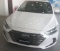 Hyundai Elantra 1.6 AT 2018 - Bán xe Hyundai Elantra 1.6 AT 2018, màu trắng, giá chỉ 620 triệu