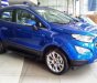 Ford EcoSport Titanium 1.5L AT 2018 - Cần bán xe Ford EcoSport Titanium 1.5L AT đời 2018, màu xanh lam