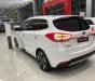 Kia Rondo  2.0 GMT 2018 - Bán ô tô Kia Rondo năm sản xuất 2018, màu trắng