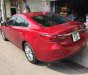 Mazda 6 2015 - Cần bán xe Mazda MX 6 2.0L sx: 2015 nguyên zin,chính chủ sản xuất năm 2015, màu đỏ, 715 triệu