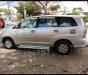 Toyota Innova 2011 - Bán Toyota Innova năm 2011, màu bạc xe gia đình