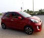 Kia Morning 2016 - Cần bán xe Kia Morning sản xuất 2016, màu đỏ, 272 triệu