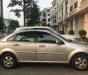 Daewoo Lacetti   1.5 MT  2010 - Bán Daewoo Lacetti 1.5 MT năm sản xuất 2010, màu bạc