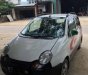 Daewoo Matiz SE 2007 - Bán ô tô Daewoo Matiz SE sản xuất 2007, màu trắng, 85.5 triệu