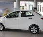 Hyundai Grand i10 1.2 AT  2018 - Bán Hyundai I10 1.2 AT Sedan màu trắng xe có sẵn giao ngay, hỗ trợ vay trả góp lãi suất ưu đãi, LH 0903 175 312