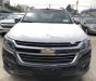 Chevrolet Colorado  4x4 AT  2018 - Cần bán lại xe Chevrolet Colorado 4x4 AT sản xuất năm 2018, màu đen, giá 759tr