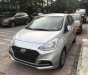 Hyundai Grand i10  1.2MT  2018 - Bán ô tô Hyundai Grand i10 1.2MT sản xuất năm 2018, màu bạc, mới 100%