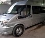 Ford Transit Standard MID 2015 - Cần bán xe Ford Transit 16 chỗ, màu bạc, đời tháng 7/2015