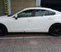 Mazda 6 2.0 2016 - Em bán Mazda 6 2.0 màu trắng, sản xuất 2016, biển đẹp thần tài, mới chạy 2 vạn 8