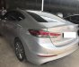 Hyundai Elantra   2.0 AT 2016 - Bán Hyundai Elantra 2.0 AT năm sản xuất 2016, màu xám, giá 646tr