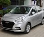 Hyundai Grand i10 1.2 MT   2018 - Basn Hyundai i10 1.2 MT Sedan màu bạc xe có sẵn giao ngay, hỗ trợ vay trả góp lãi suất ưu đãi, LH 0903 175 312