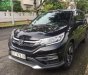 Honda CR V 2.4 GT 2017 - Bán xe Honda CR V 2.4 GT năm 2017, màu đen, giá tốt