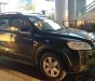 Chevrolet Captiva 2007 - Cần bán lại xe Chevrolet Captiva 2007, màu đen, 308 triệu