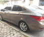 Hyundai Accent 1.4MT 2011 - Bán xe Hyundai Accent năm 2011 màu kem (be), giá tốt, xe nhập