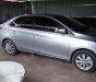 Toyota Vios 2017 - Bán ô tô Toyota Vios năm 2017, màu bạc, giá 450tr