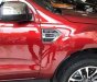 Ford Everest 2018 - Cần bán Ford Everest sản xuất năm 2018, màu đỏ, giá tốt 