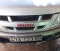 Isuzu Hi lander 2008 - Cần bán xe Isuzu Hi lander sản xuất năm 2008, màu bạc chính chủ 