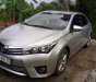 Toyota Corolla altis 2017 - Bán Toyota Corolla altis đời 2017, màu bạc, giá 750 triệu