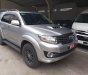 Toyota Fortuner 2016 - Bán xe Toyota Fortuner năm 2016, màu bạc số sàn, giá chỉ 320 triệu