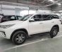 Toyota Fortuner 2.7V 2017 - Cần bán xe Toyota Fortuner 2.7V đời 2017, màu trắng
