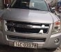 Isuzu Dmax MT 2011 - Bán Isuzu Dmax MT đời 2011, màu bạc, giá 360tr