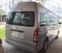 Toyota Hiace 2018 - Bán Toyota Hiace sản xuất 2018, màu bạc, xe nhập 