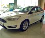 Ford Focus Trend 1.5L 2018 - Cần bán Ford Focus Trend 1.5L đời 2018, màu trắng, giá chỉ 560 triệu