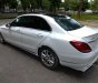 Mercedes-Benz C class 2015 - Cần bán gấp Mercedes 2015, màu trắng, xe đảm bảo không cấn đụng hay ngập nước