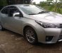 Toyota Corolla altis 1.8AT 2017 - Bán Toyota Corolla altis 1.8AT năm sản xuất 2017, màu bạc, giá 750tr