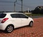 Hyundai i20 1.4 AT 2011 - Bán Hyundai I20 nhập khẩu Ấn Độ, Sản xuất năm 2011, màu trắng, số tự động, máy 1.4