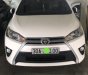 Toyota Yaris  1.3G AT  2015 - Chính chủ bán Toyota Yaris 1.3G AT sản xuất 2015, màu trắng