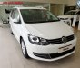 Volkswagen Sharan 2018 - Bán Volkswagen Sharan màu trắng - xe gia đình 7 chỗ cao cấp, nhập khẩu chính hãng từ Châu Âu, Hotline 090.898.8862