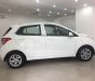 Hyundai Grand i10 1.2 AT 2018 - Bán Hyundai I10 1.2 AT màu trắng xe có sẵn giao ngay, hỗ trợ vay trả góp lãi suất ưu đãi