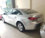 Chevrolet Cruze 2011 - Cần bán Chevrolet Cruze sản xuất 2011, màu bạc, 325tr