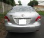 Toyota Vios 1.5E 2008 - Bán xe Toyota Vios E 2008, màu bạc, không dịch vụ