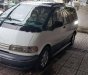 Toyota Previa 1995 - Cần bán xe Toyota Previa 1995, màu bạc, giá chỉ 165 triệu