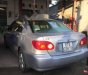 Toyota Corolla altis   1.8G 2002 - Cần bán Toyota Corolla altis 1.8G năm sản xuất 2002, màu bạc, giá tốt