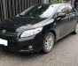 Toyota Corolla 1.8Gli 2018 - Bán ô tô Toyota Corolla 1.8 Gli sản xuất 2009, đăng ký 2010 màu đen, nhập khẩu,