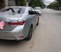 Toyota Corolla altis  Altis 1.8G CVT 2018 - Cần bán lại xe Toyota Corolla Altis 1.8G CVT sản xuất 2018, màu bạc, giá tốt