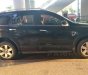 Chevrolet Captiva 2007 - Cần bán lại xe Chevrolet Captiva 2007, màu đen, 308 triệu