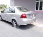 Daewoo Gentra 2009 - Bán ô tô Daewoo Gentra năm sản xuất 2009, màu bạc