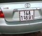 Toyota Vios 1.5G 2003 - Bán Toyota Vios MT 2003, màu xanh, xe đang hoạt động tốt