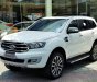 Ford Everest Titanium Bi-Turbo 4x4 2018 - Cần bán xe Ford Everest Titanium Bi-Turbo 4x4 năm 2018, màu trắng, xe nhập