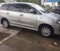 Toyota Innova 2013 - Cần bán Toyota Innova 2013, màu bạc, giá 565tr