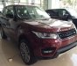 LandRover 2017 - Bán LandRover Range Rover Sport HSE, màu đỏ, chính hãng, xe nhập giá tốt 0938302233