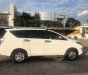 Toyota Innova 2.0E 2017 - Cần bán Toyota Innova E đăng ký 6/2017 số sàn, màu trắng