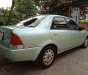 Ford Laser 2002 - Cần bán xe Ford Laser đời 2002, màu xanh lam
